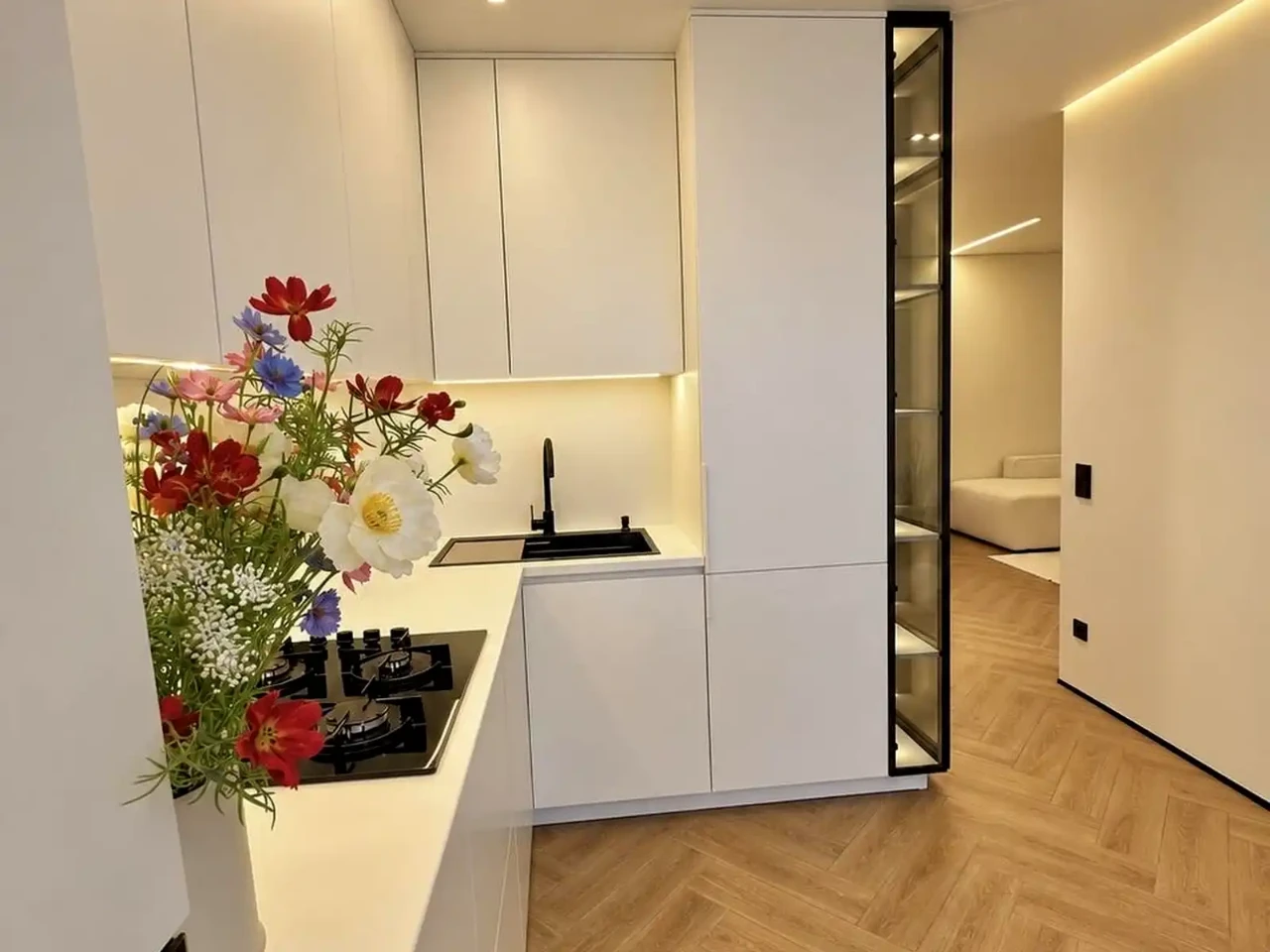 Продажа квартиры 2-комн. 40 м² 4/10 этажа.