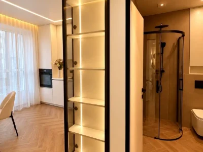 Продажа квартиры 2-комн. 40 м² 4/10 этажа.