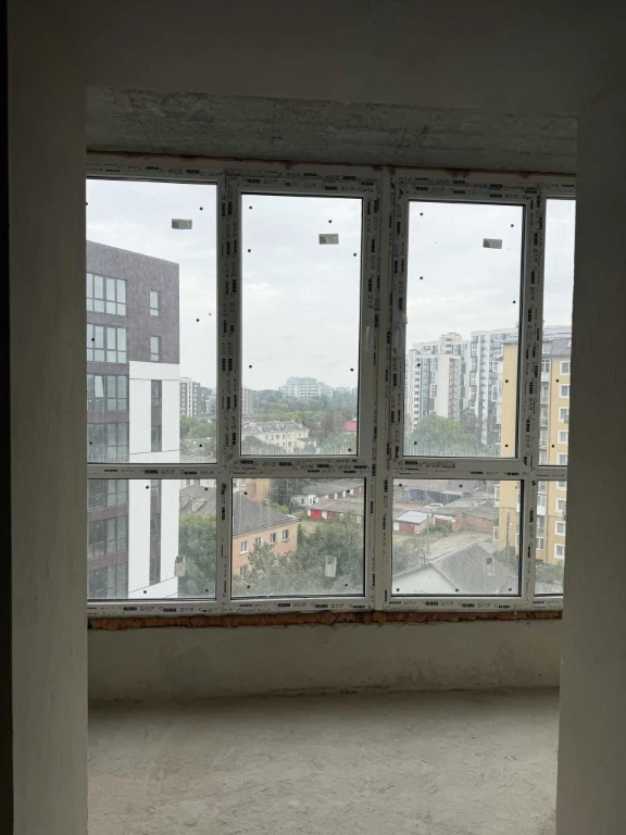 1 room apartment near the lake, renovation possible