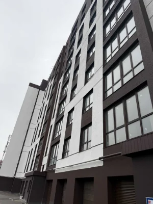 1 room apartment near the lake, renovation possible