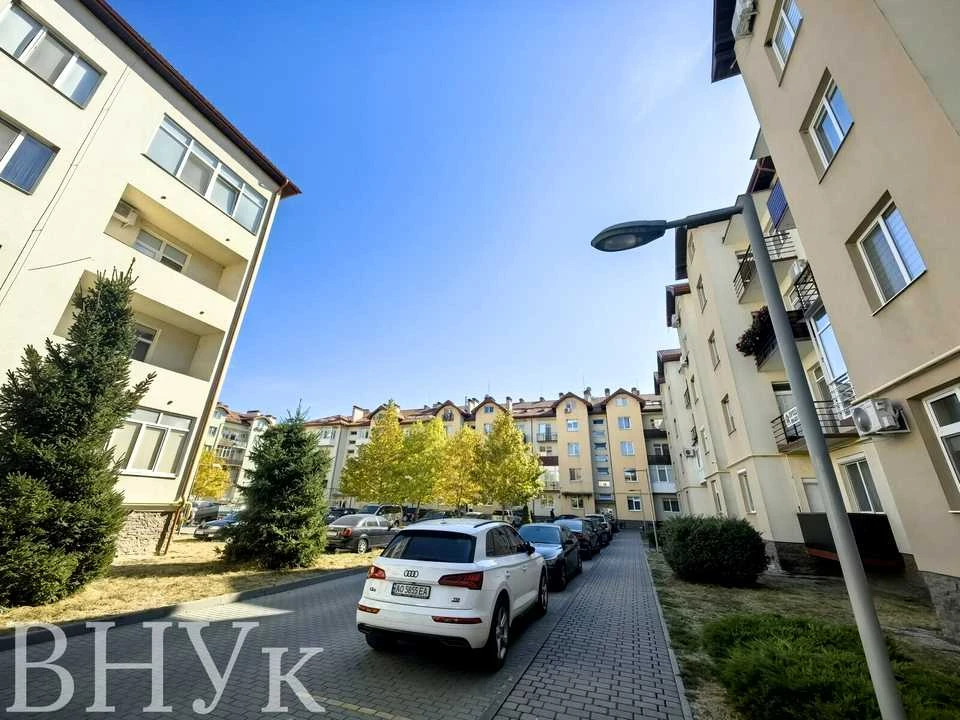 Квартира. Ужгород, Вишнева вул.