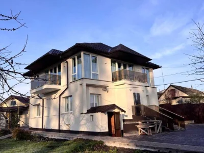 House. Hmelnitsky, Ludgevych Street