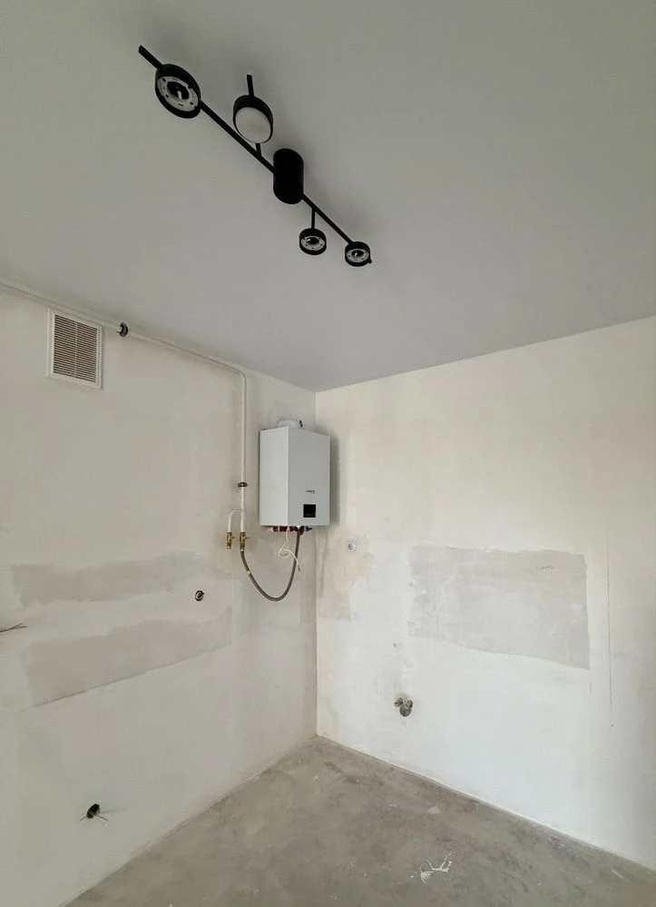 Sale of apartment "Stograd" with partial renovation