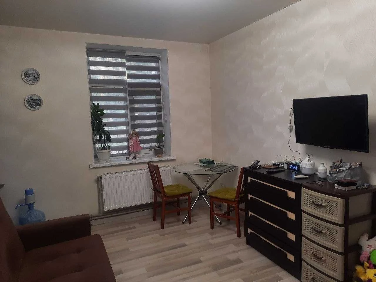 Продам квартиру  з автономним опаленням