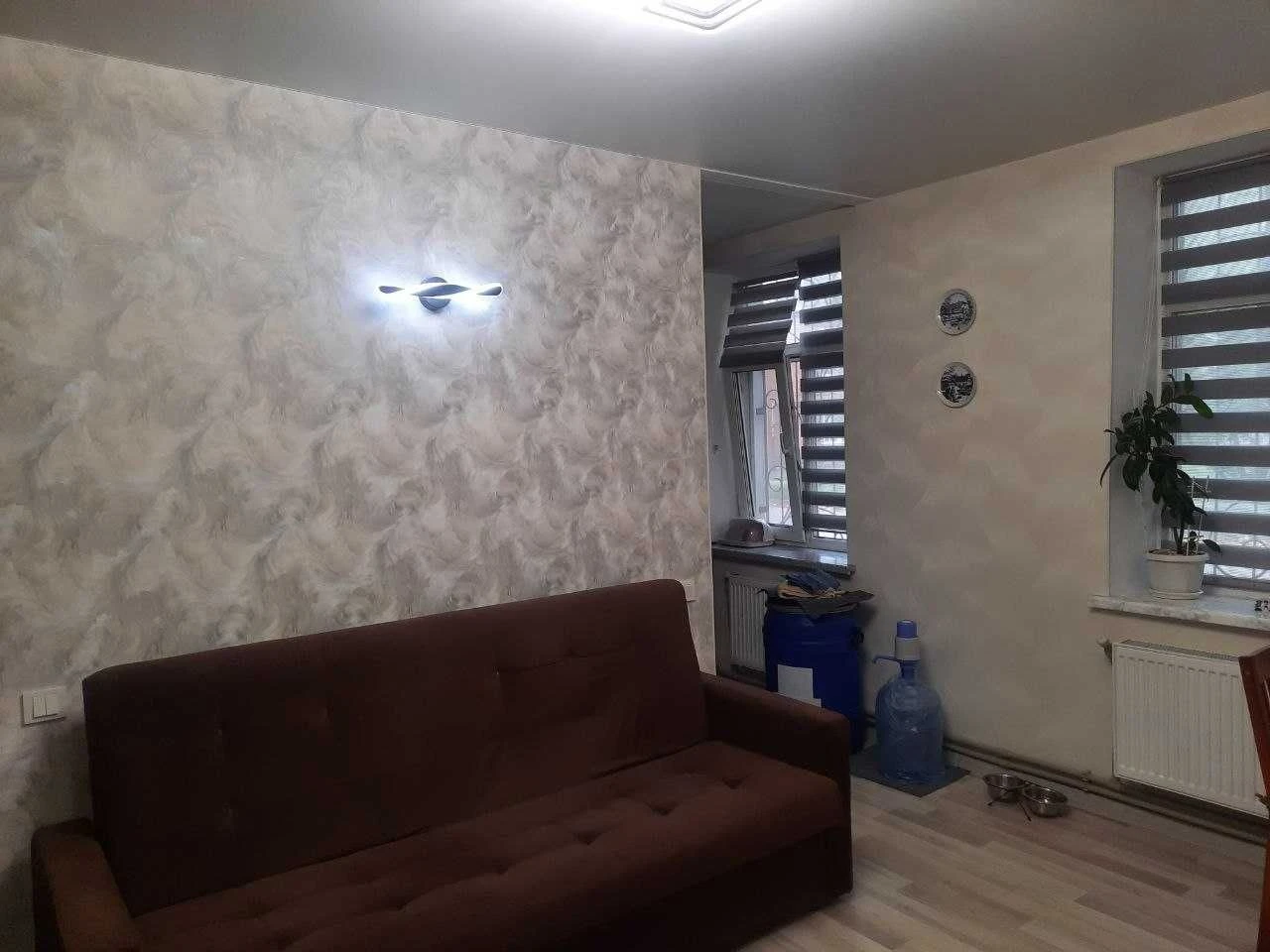 Продам квартиру  з автономним опаленням