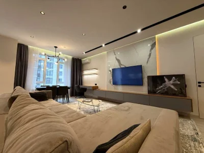 Apartment. Kyiv, Sapernoye Pole St.