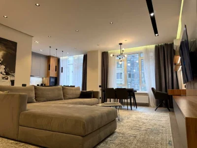 Apartment. Kyiv, Sapernoye Pole St.