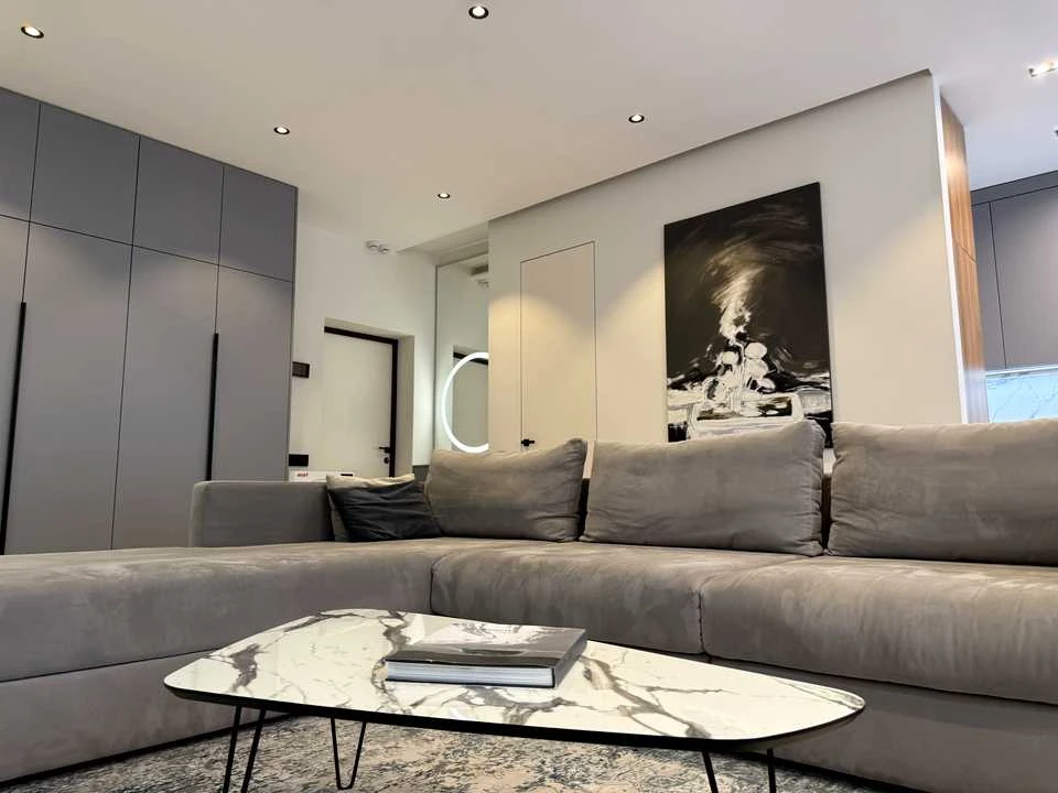 Apartment. Kyiv, Sapernoye Pole St.