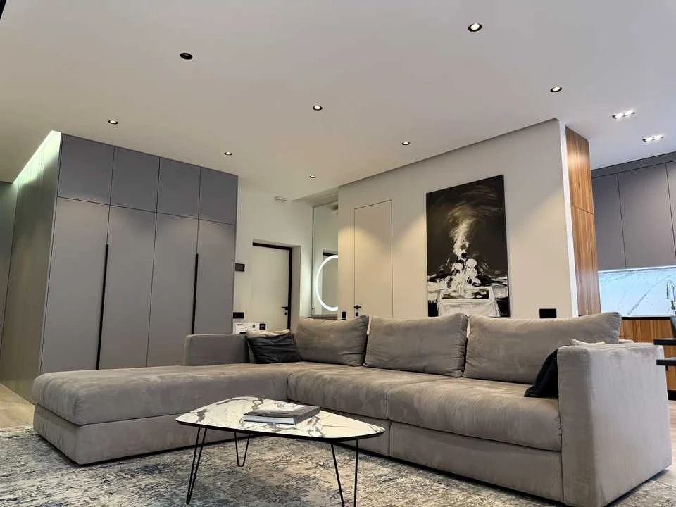 Apartment. Kyiv, Sapernoye Pole St.