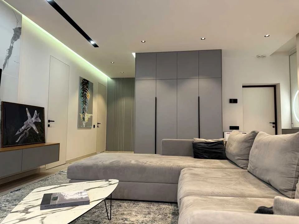 Apartment. Kyiv, Sapernoye Pole St.
