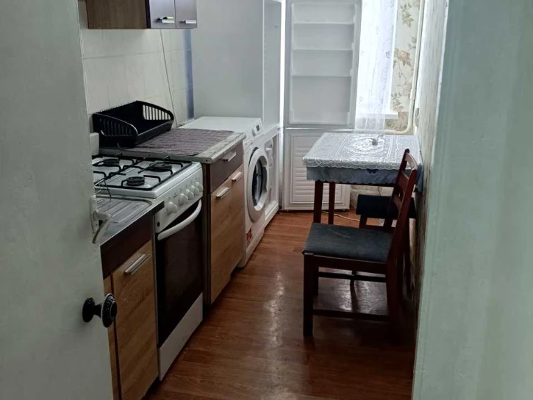 Apartment. Kyiv, Syretska St.