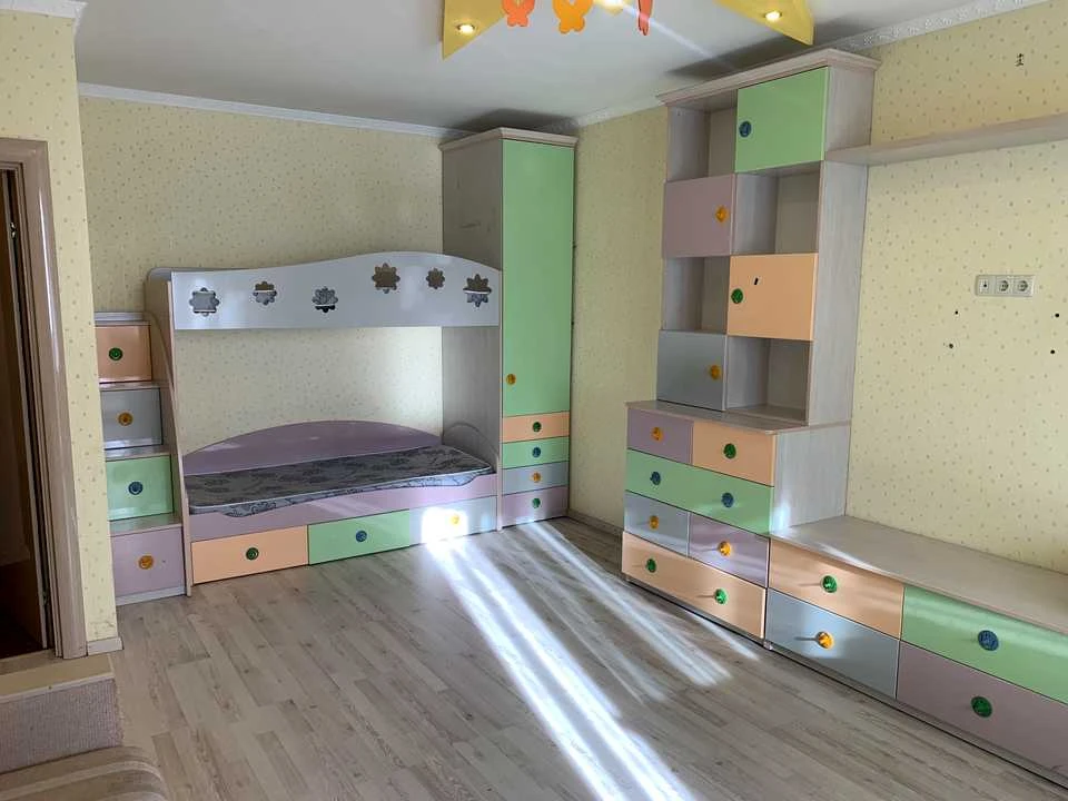 Apartment. Kyiv, Mykhola Rudenko Blvd.