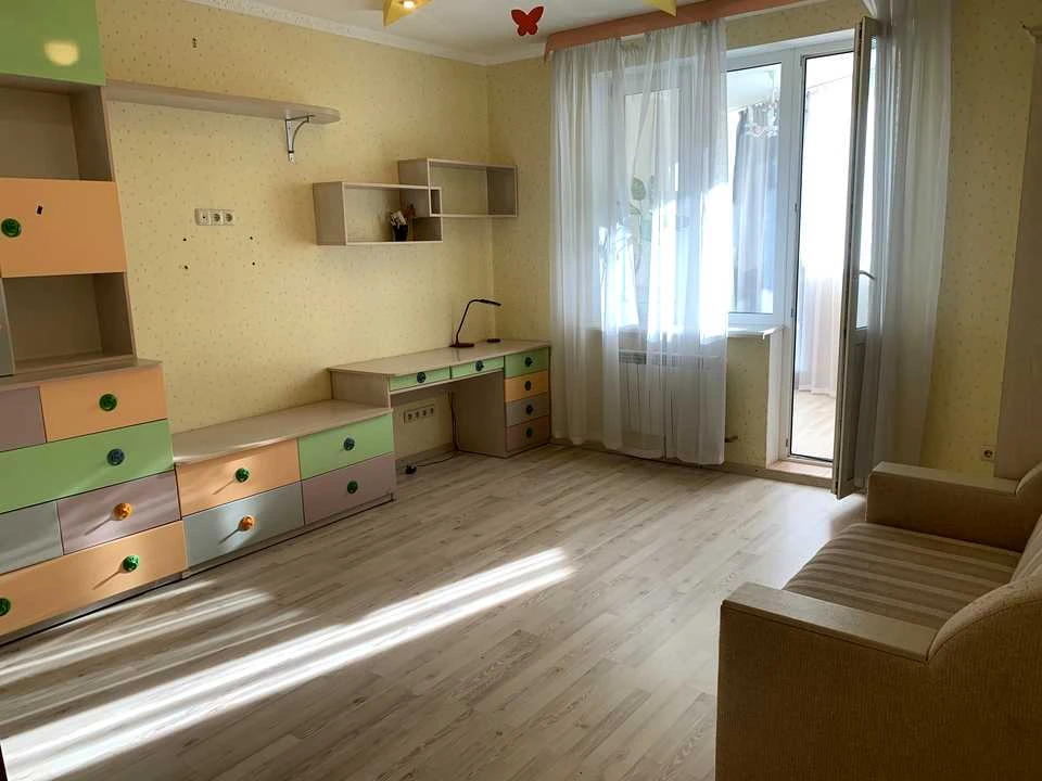 Apartment. Kyiv, Mykhola Rudenko Blvd.
