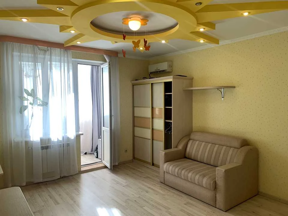 Apartment. Kyiv, Mykhola Rudenko Blvd.