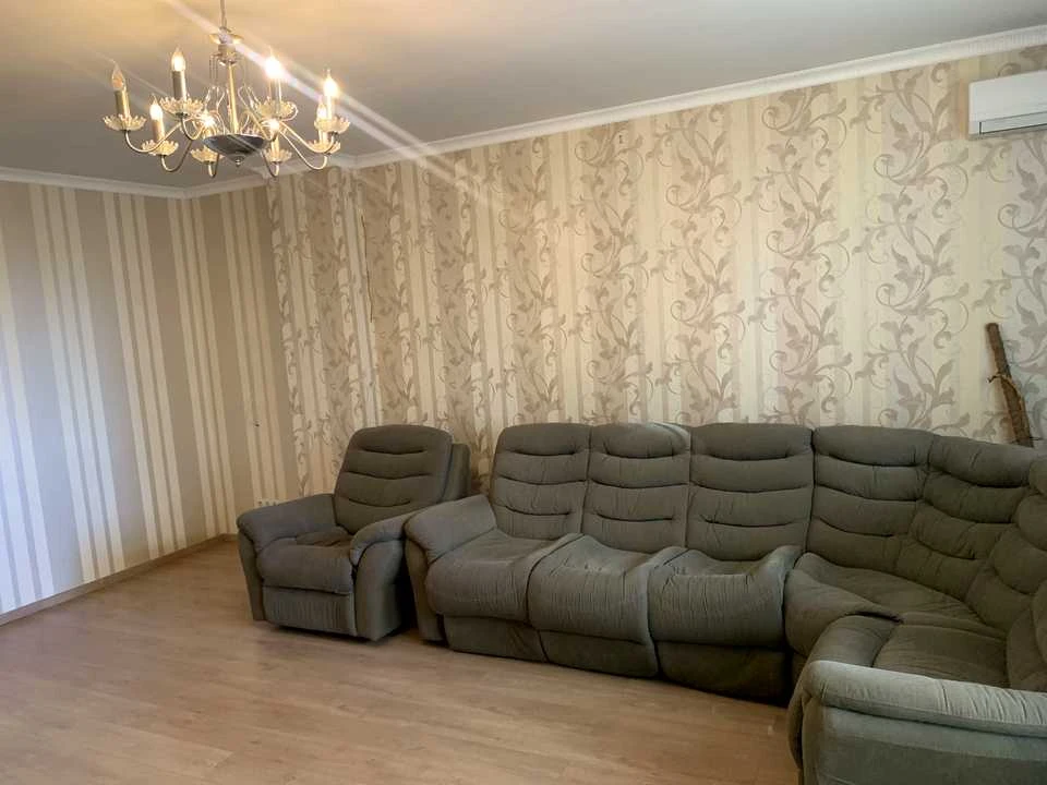 Apartment. Kyiv, Mykhola Rudenko Blvd.