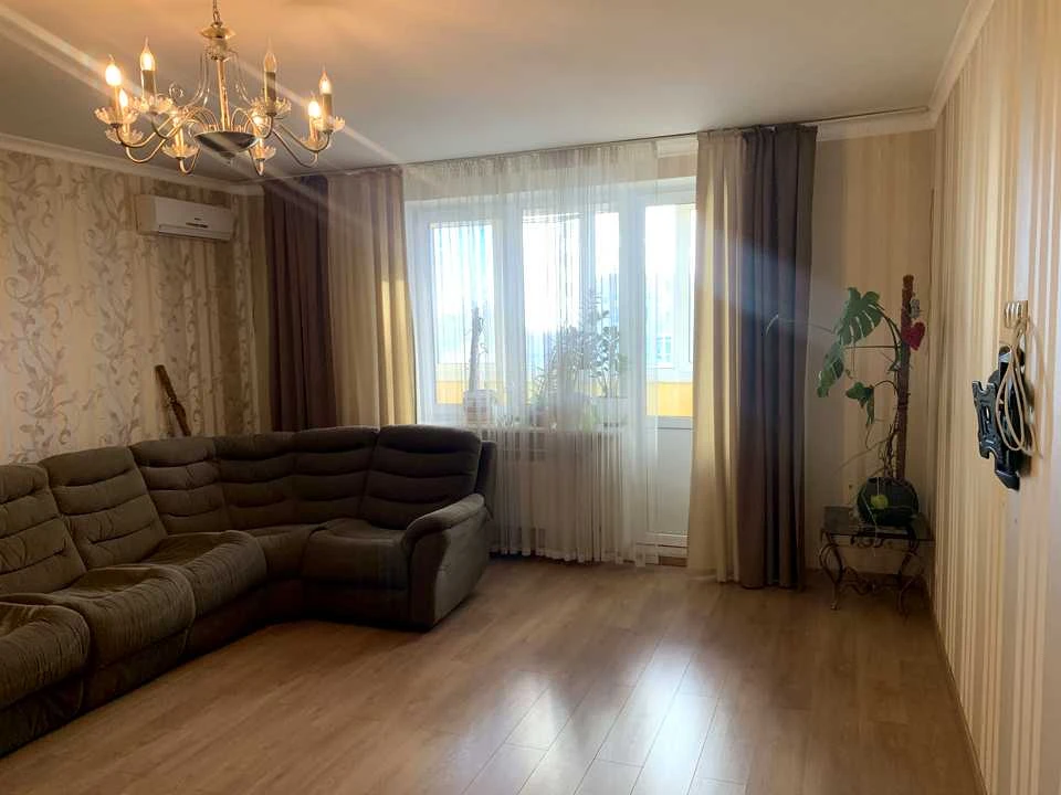 Apartment. Kyiv, Mykhola Rudenko Blvd.