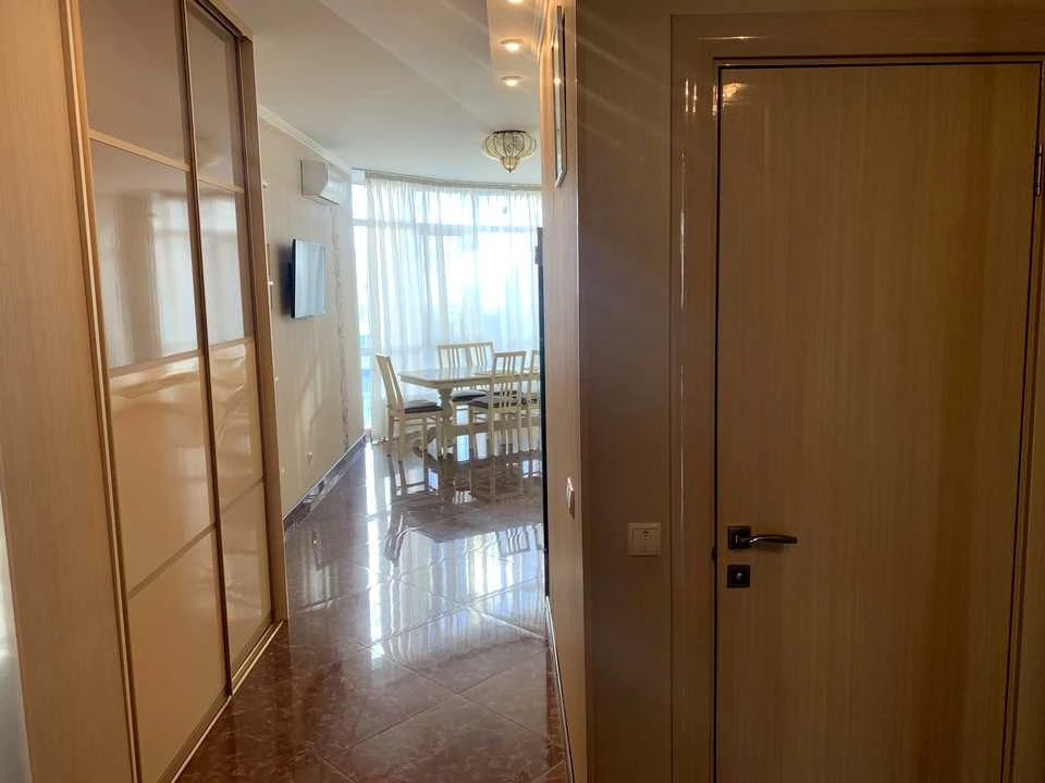 Apartment. Kyiv, Mykhola Rudenko Blvd.