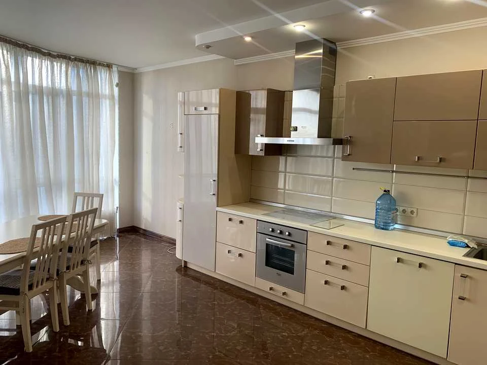 Apartment. Kyiv, Mykhola Rudenko Blvd.