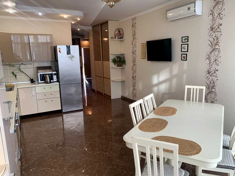 Apartment. Kyiv, Mykhola Rudenko Blvd.
