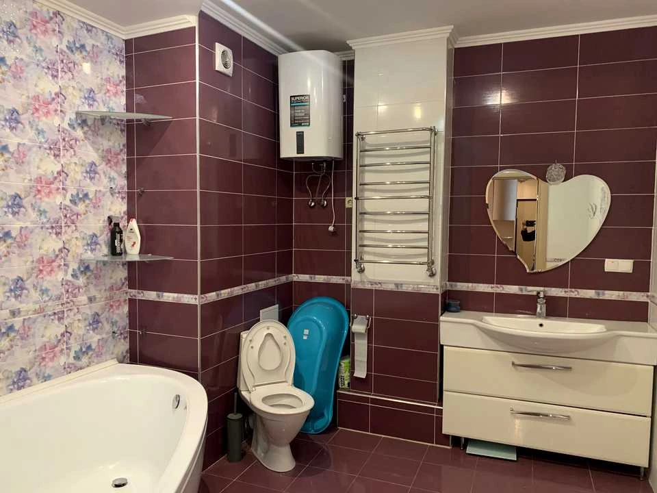 Apartment. Kyiv, Mykhola Rudenko Blvd.