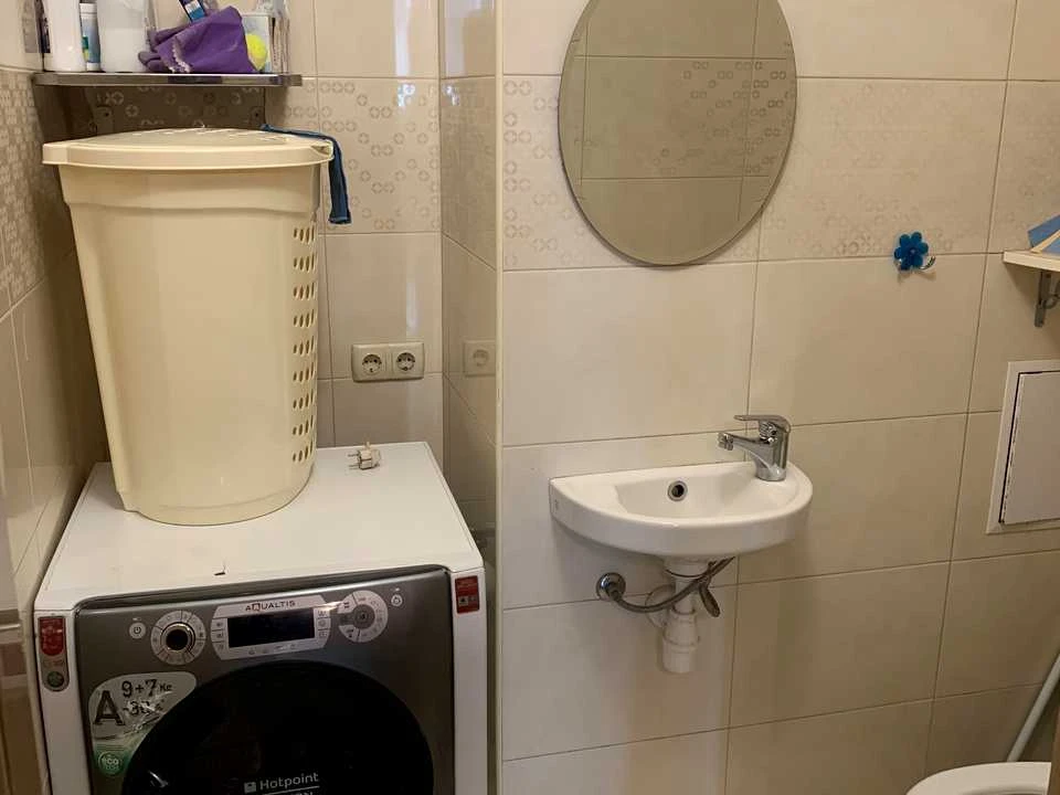 Apartment. Kyiv, Mykhola Rudenko Blvd.
