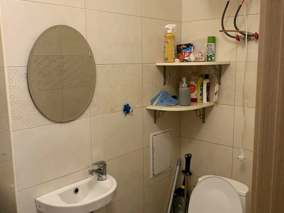 Apartment. Kyiv, Mykhola Rudenko Blvd.