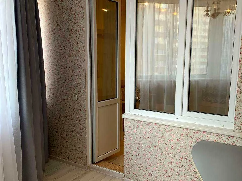Apartment. Kyiv, Mykhola Rudenko Blvd.