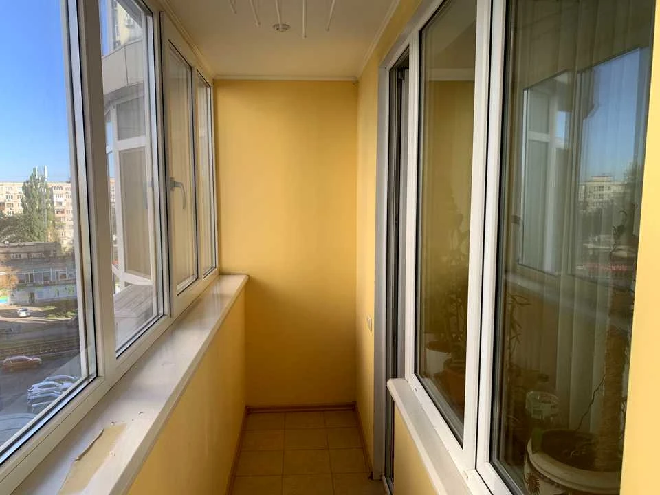 Apartment. Kyiv, Mykhola Rudenko Blvd.