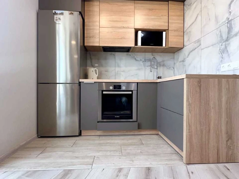 Apartment. Kyiv, Olesya Berdnika St.