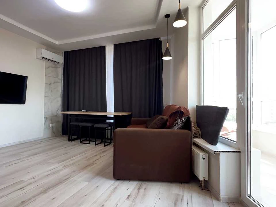 Apartment. Kyiv, Olesya Berdnika St.