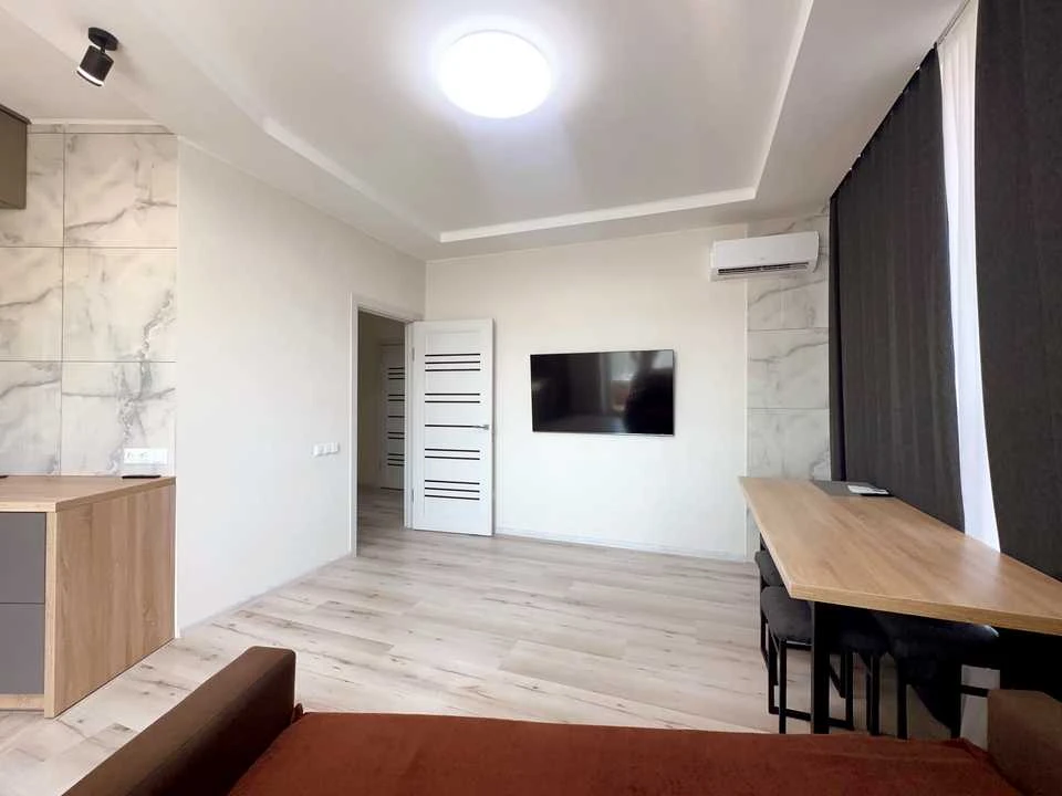 Apartment. Kyiv, Olesya Berdnika St.