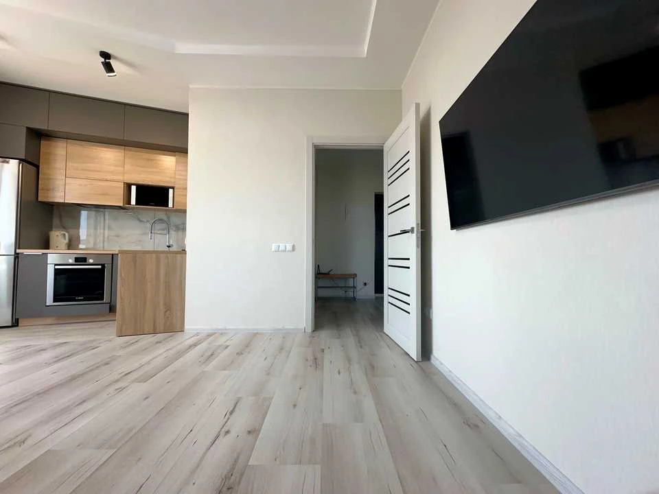 Apartment. Kyiv, Olesya Berdnika St.