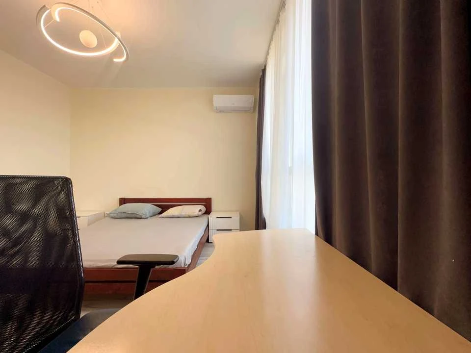 Apartment. Kyiv, Olesya Berdnika St.