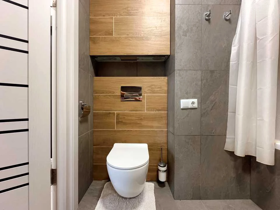 Apartment. Kyiv, Olesya Berdnika St.