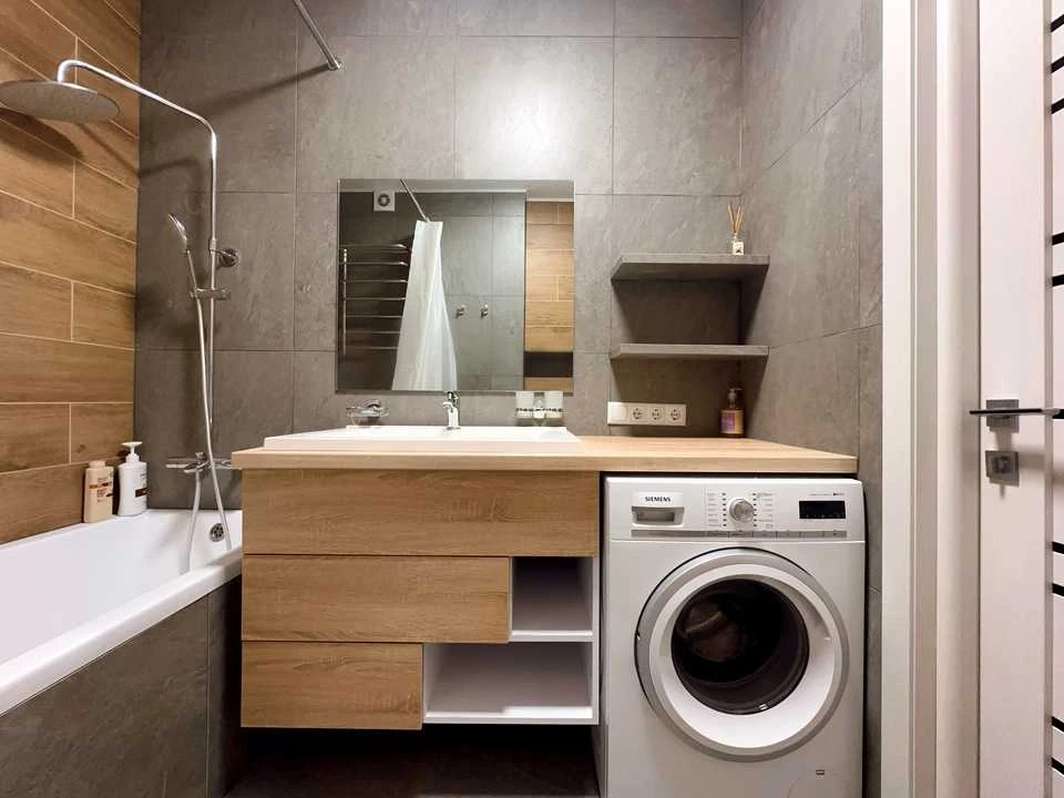 Apartment. Kyiv, Olesya Berdnika St.