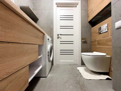 Apartment. Kyiv, Olesya Berdnika St.
