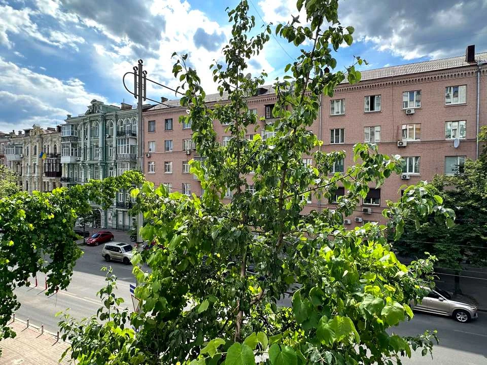 Квартира. Шота Руставелі вул.