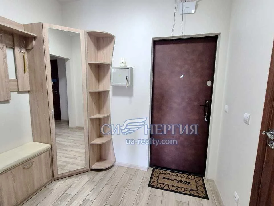 Квартира. Киев, улица Бориса Гмири