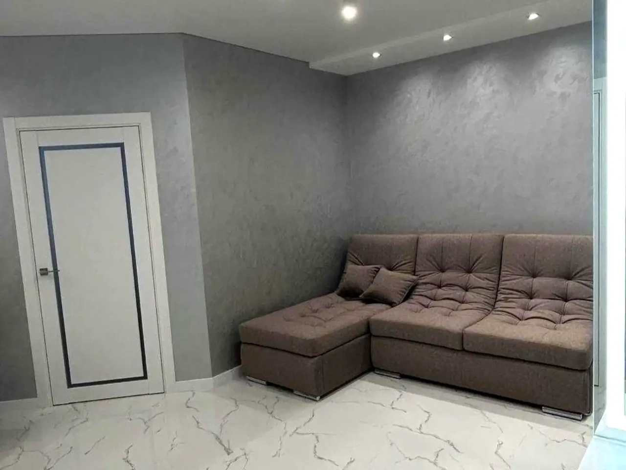 Rent 1-room apartment 46 sq m 7/24 floor