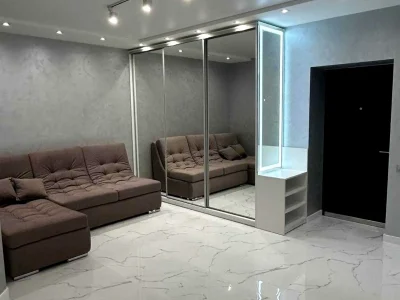Rent 1-room apartment 46 sq m 7/24 floor