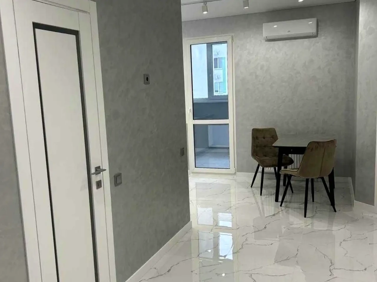 Rent 1-room apartment 46 sq m 7/24 floor