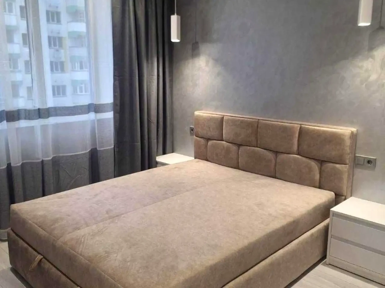 Rent 1-room apartment 46 sq m 7/24 floor
