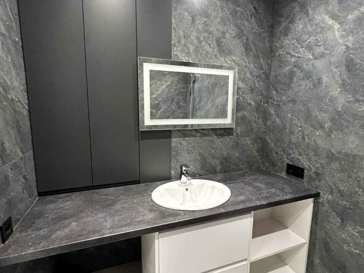 Rent 1-room apartment 46 sq m 7/24 floor