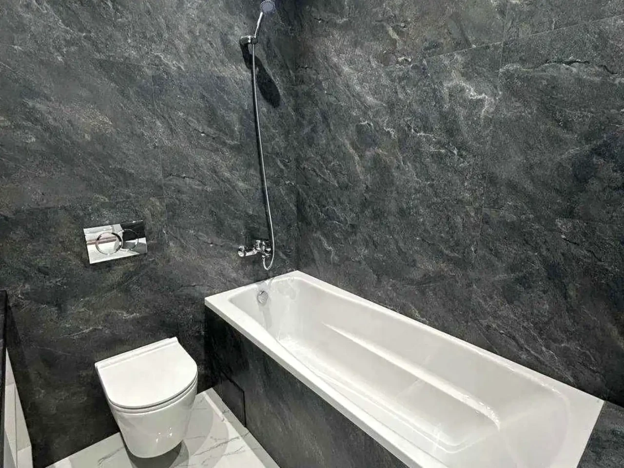 Rent 1-room apartment 46 sq m 7/24 floor