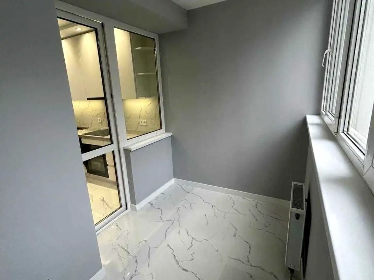 Rent 1-room apartment 46 sq m 7/24 floor