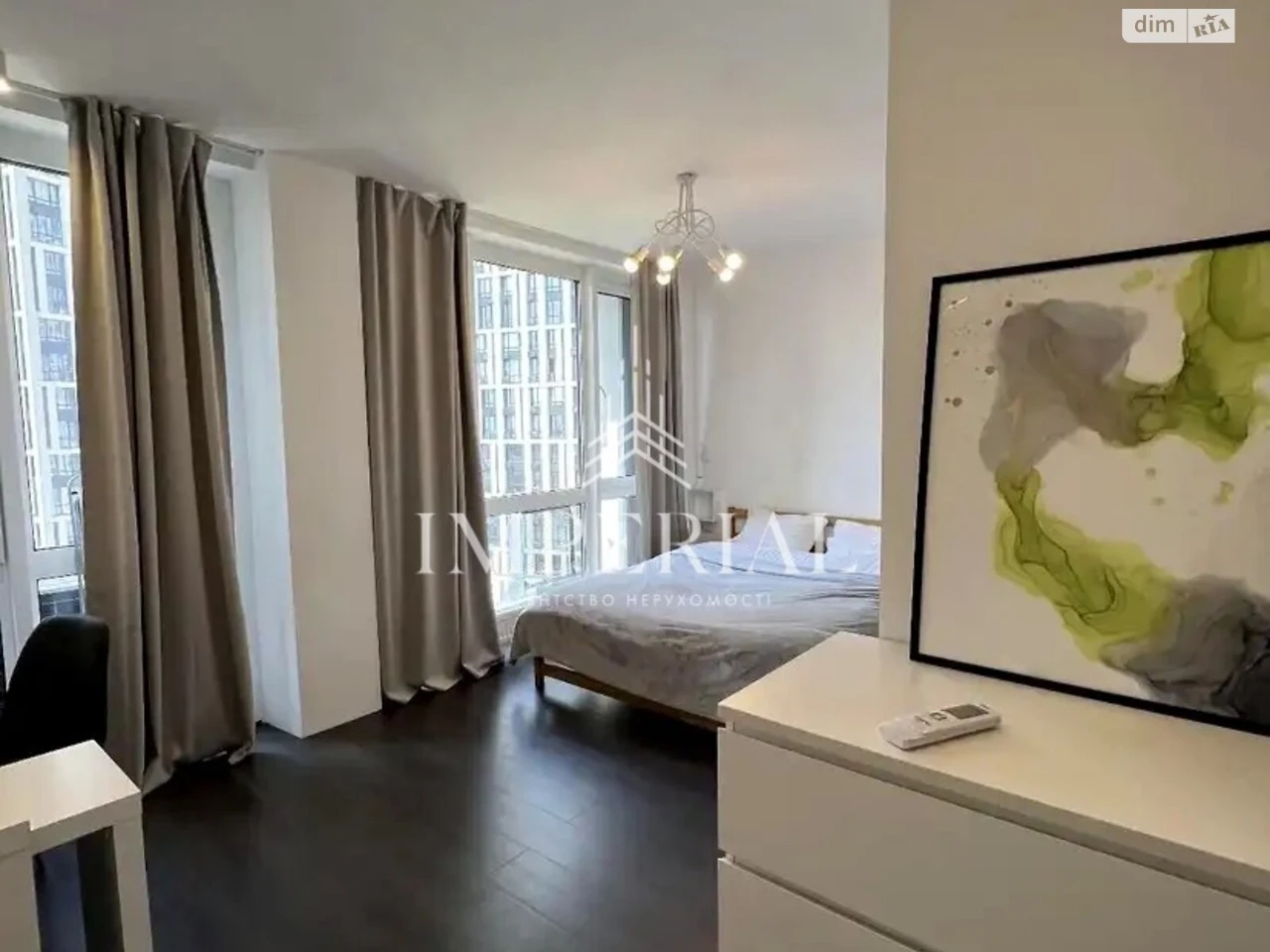 Long-term Rent Apartment Darnitsky