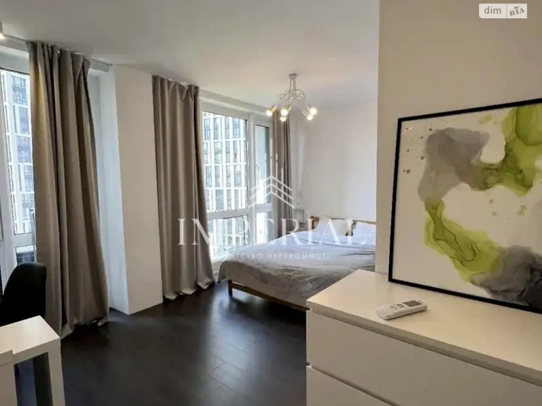 Long-term Rent Apartment Darnitsky