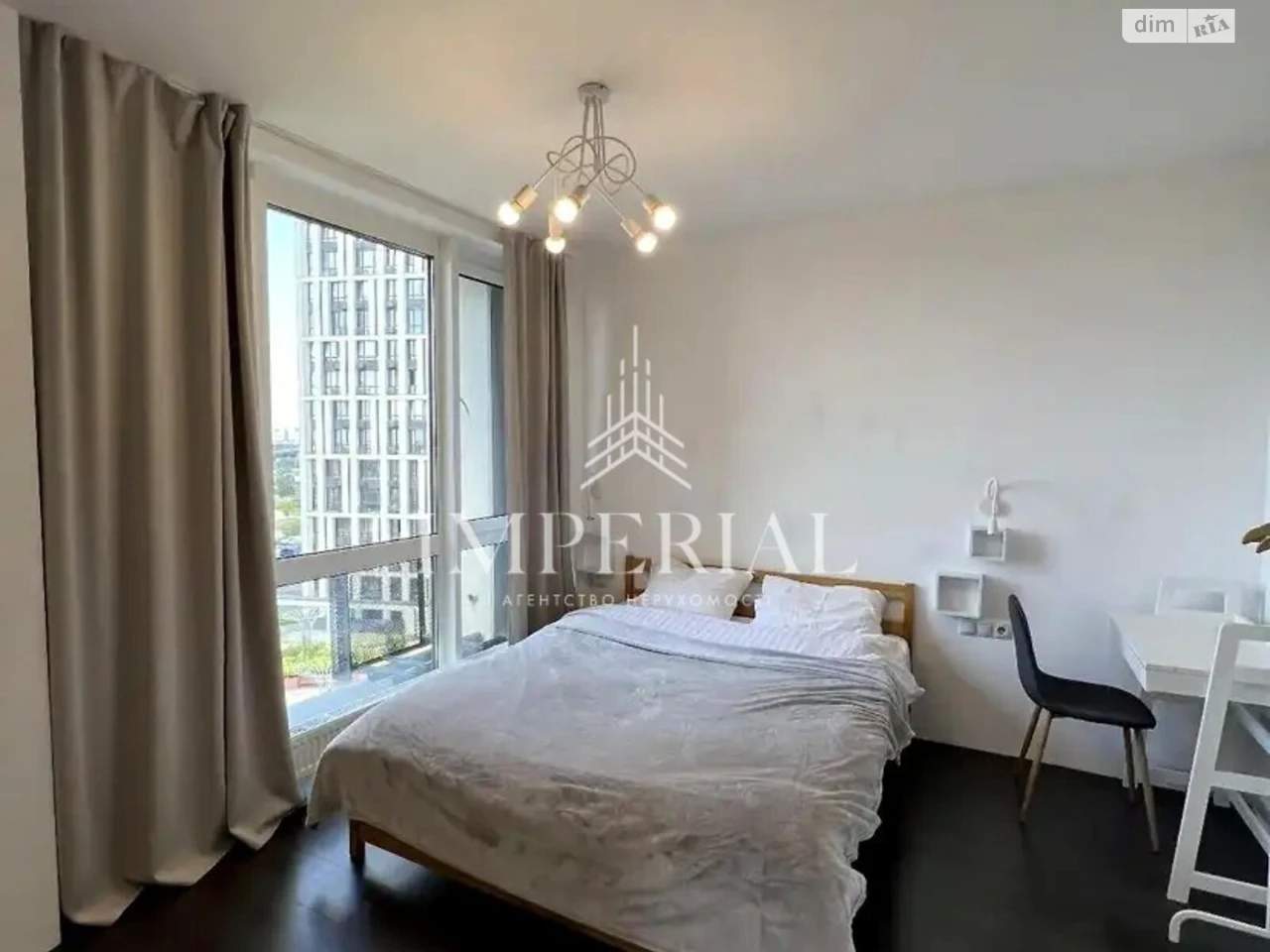Long-term Rent Apartment Darnitsky