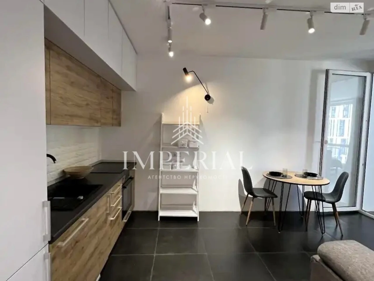 Long-term Rent Apartment Darnitsky