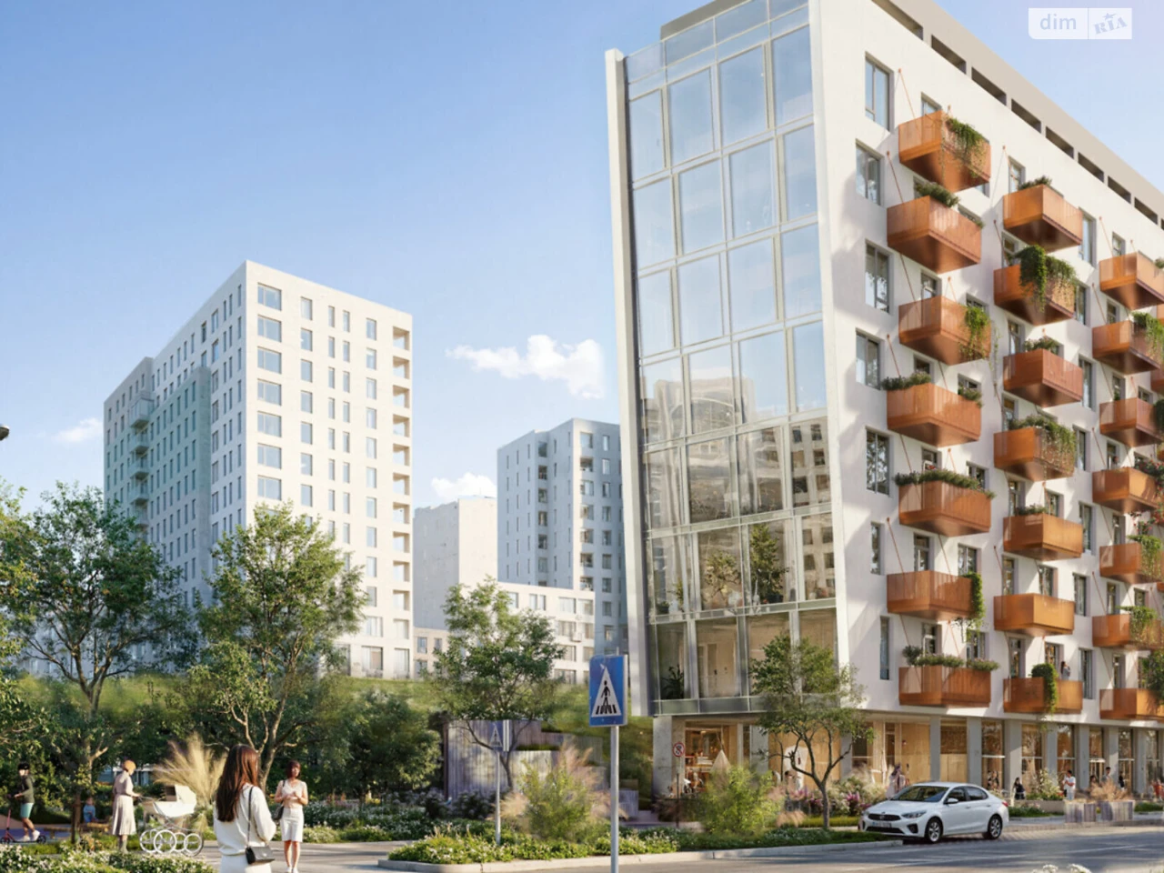 Продажа Квартира Шевченковский